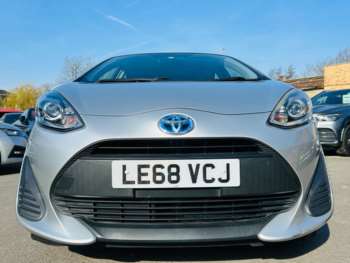 Used Toyota Aqua 2019 for sale - 73958861: Photo