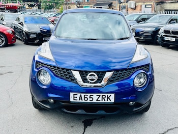 Used Nissan Juke 2015 for sale - 75415072: Photo