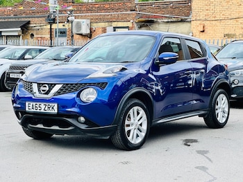 Used Nissan Juke 2015 for sale - 75415072: Photo