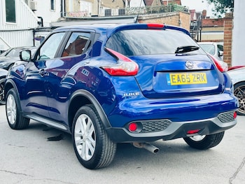 Used Nissan Juke 2015 for sale - 75415072: Photo