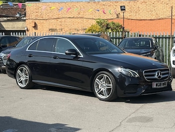 2018 (18) - 2.0 E220d AMG Line G-Tronic+ Euro 6 (s/s) 4dr