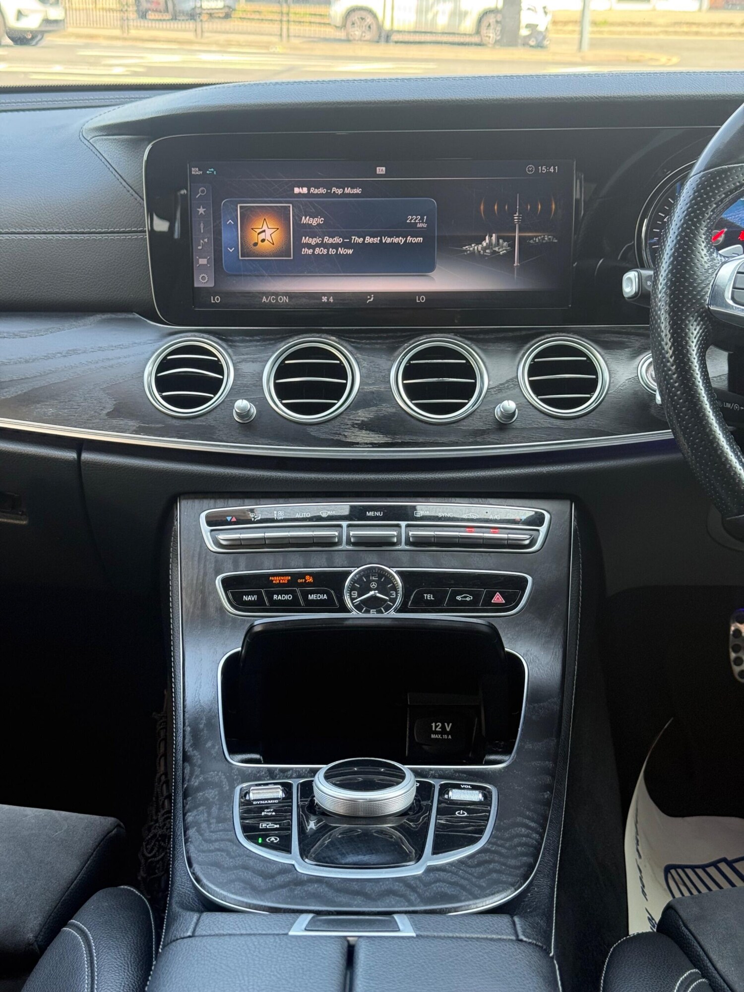 Vehicle 32