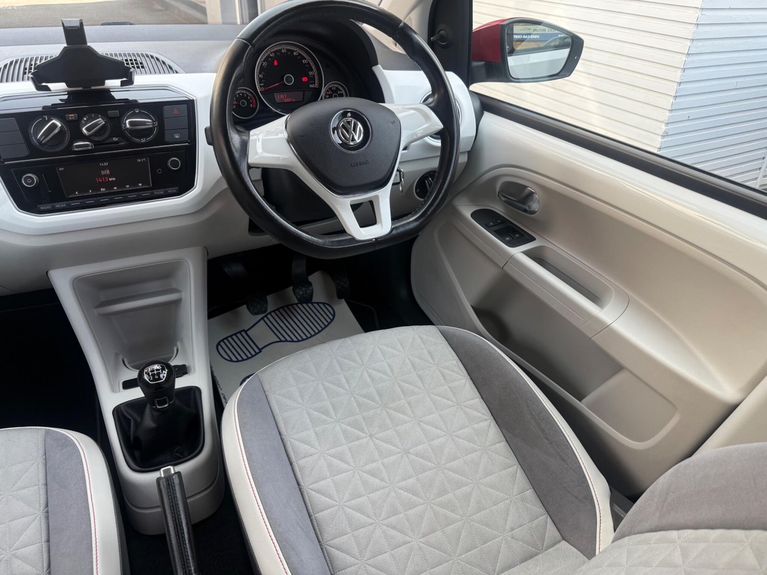 Vehicle 12