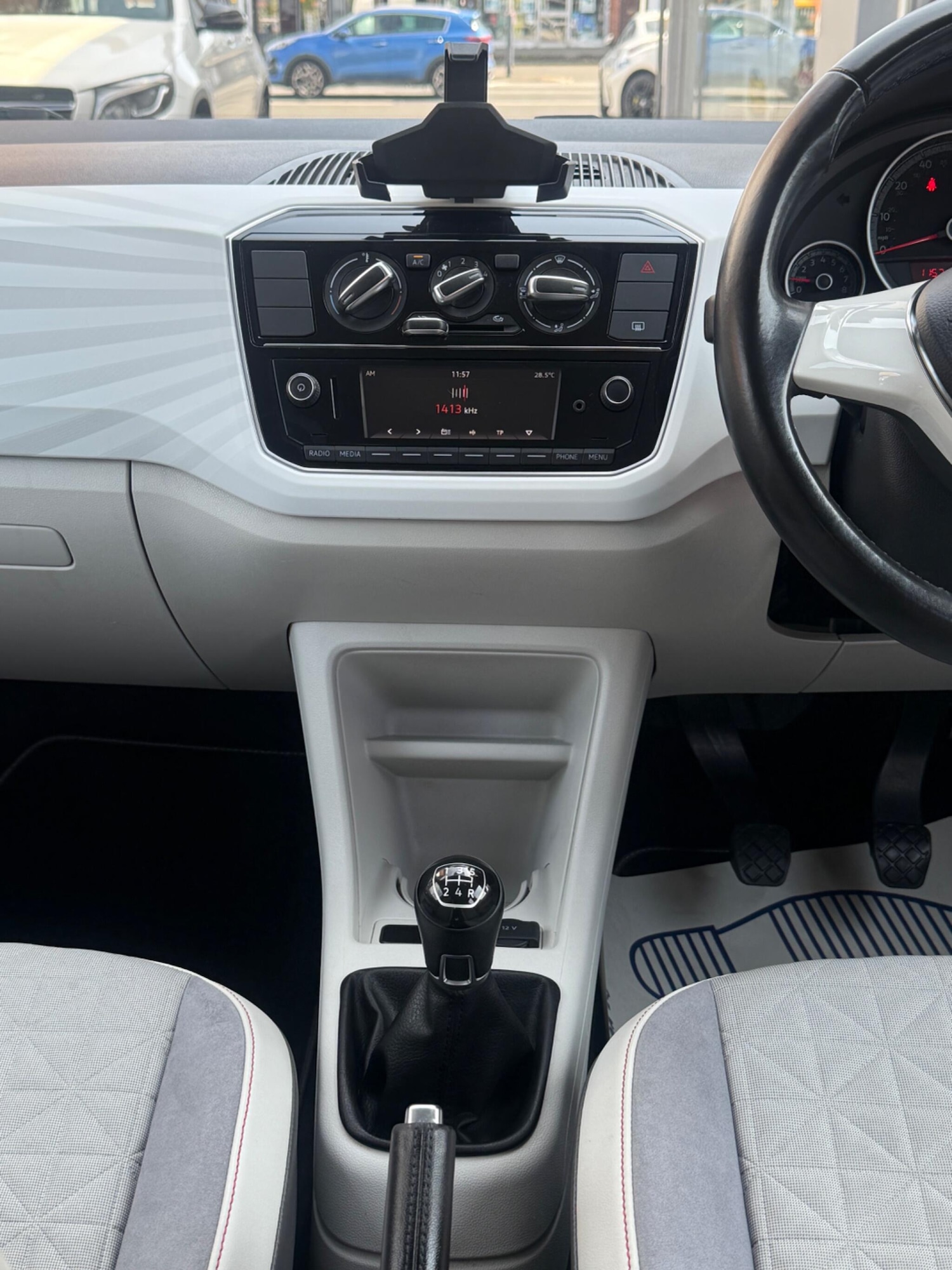 Vehicle 14