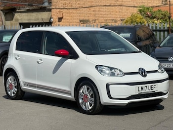 Used Volkswagen up! 2017 for sale - 75463903: Photo