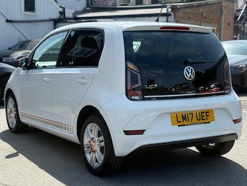 Used Volkswagen up! 2017 for sale - 75463903: Photo