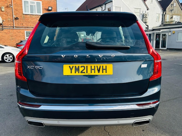 Used Volvo XC90 2021 for sale - 73930340: Photo 11