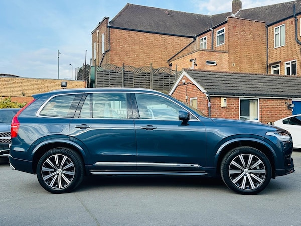 Used Volvo XC90 2021 for sale - 73930340: Photo 12