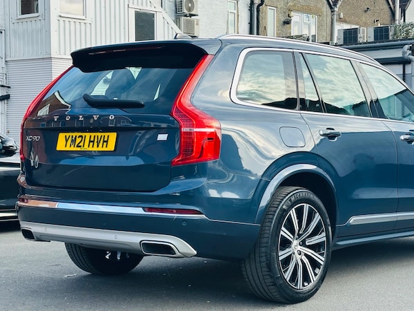 Used Volvo XC90 2021 for sale - 73930340: Photo 13