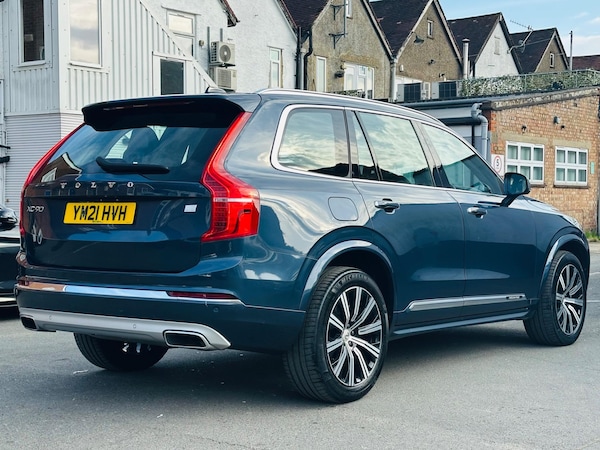 Used Volvo XC90 2021 for sale - 73930340: Photo 14