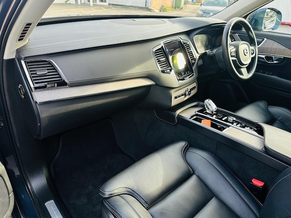 Used Volvo XC90 2021 for sale - 73930340: Photo 19