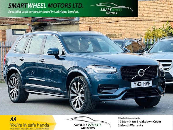 Used Volvo XC90 2021 for sale - 73930340: Photo 1