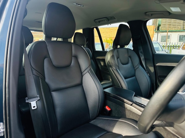 Used Volvo XC90 2021 for sale - 73930340: Photo 21