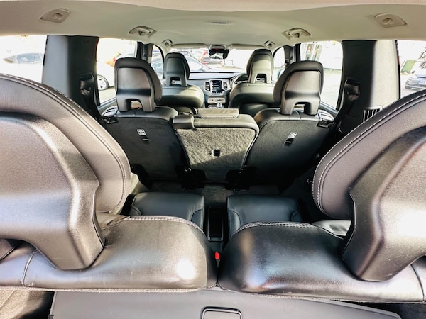 Used Volvo XC90 2021 for sale - 73930340: Photo 25