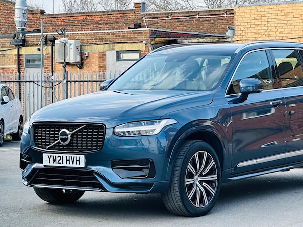Used Volvo XC90 2021 for sale - 73930340: Photo 2