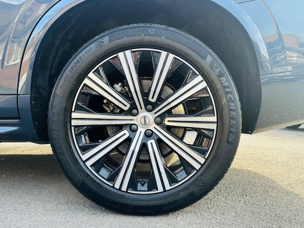 Used Volvo XC90 2021 for sale - 73930340: Photo 35
