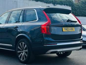 Used Volvo XC90 2021 for sale - 73930340: Photo