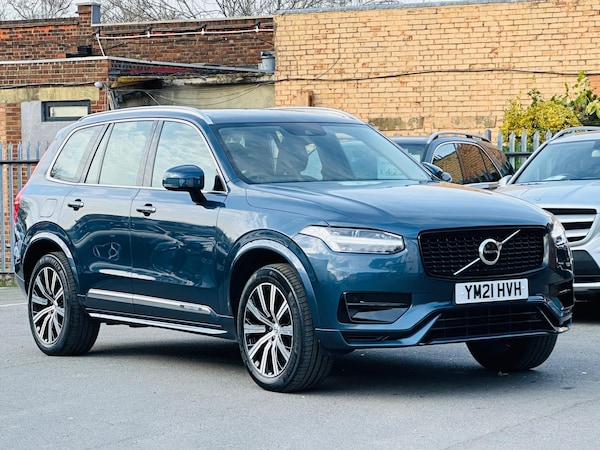Used Volvo XC90 2021 for sale - 73930340: Photo 4