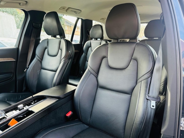 Used Volvo XC90 2021 for sale - 73930340: Photo 51