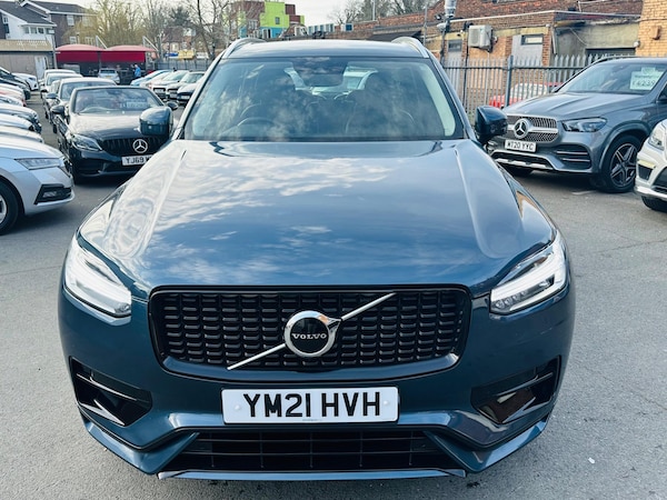 Used Volvo XC90 2021 for sale - 73930340: Photo 6