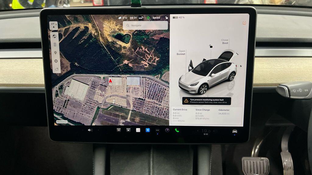 Used Tesla Model Y 2022 for sale - 77537585: Photo 10