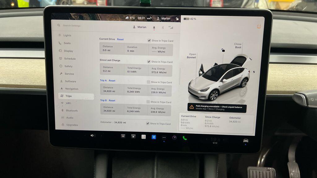 Used Tesla Model Y 2022 for sale - 77537585: Photo 11