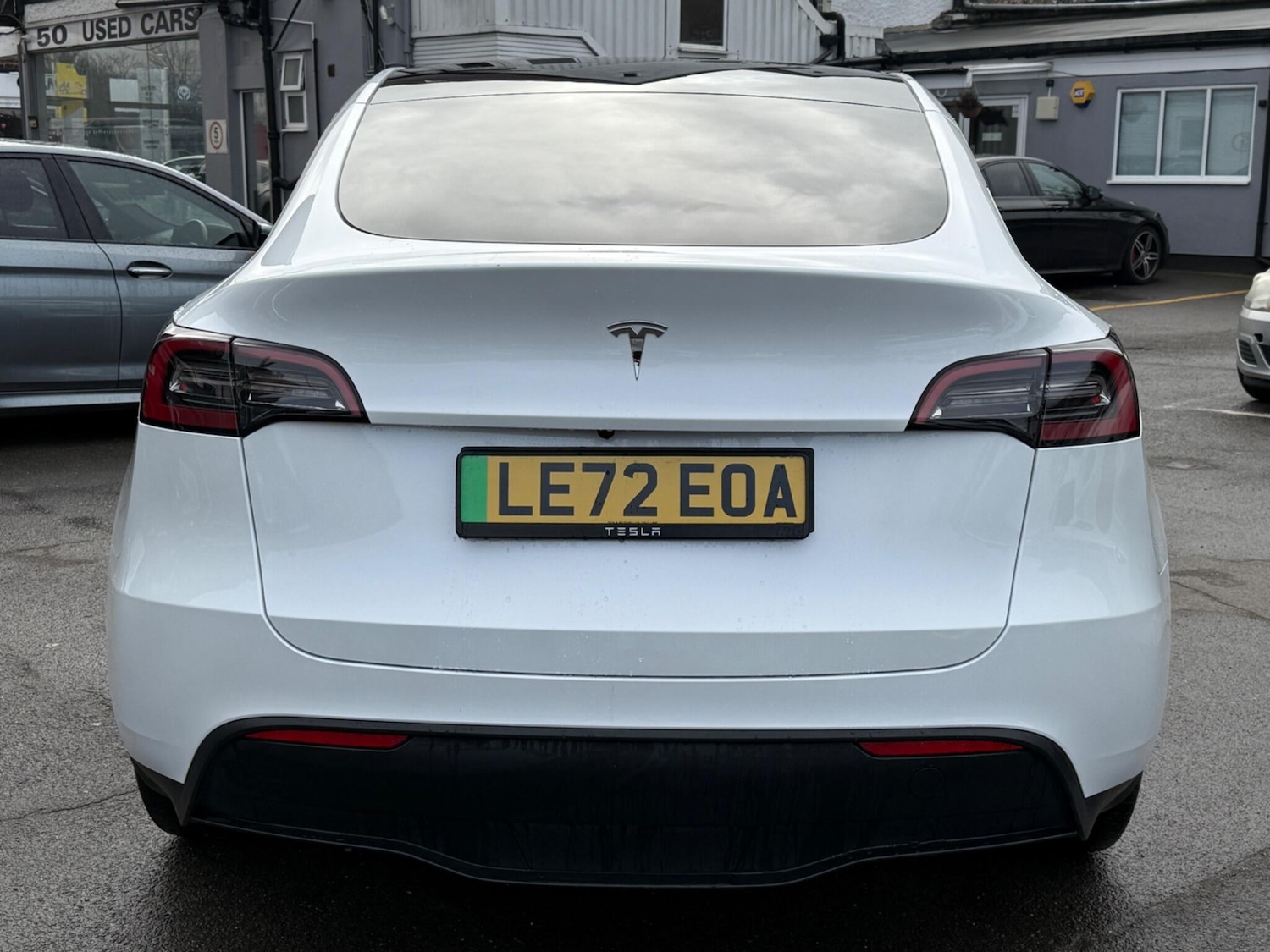 Used Tesla Model Y 2022 for sale - 77537585: Photo 13