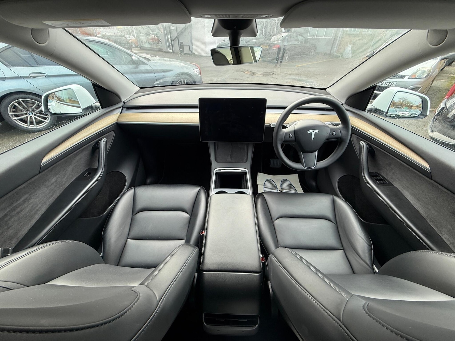 Used Tesla Model Y 2022 for sale - 77537585: Photo 17