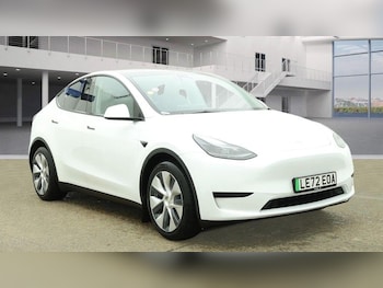 Used Tesla Model Y 2022 for sale - 77537585: Photo