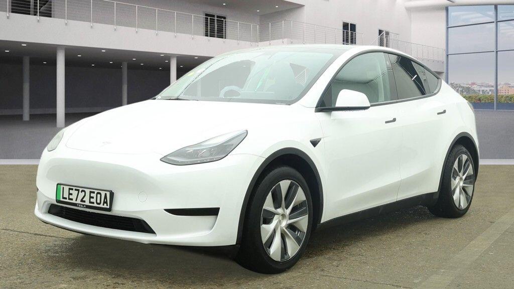 Used Tesla Model Y 2022 for sale - 77537585: Photo 3
