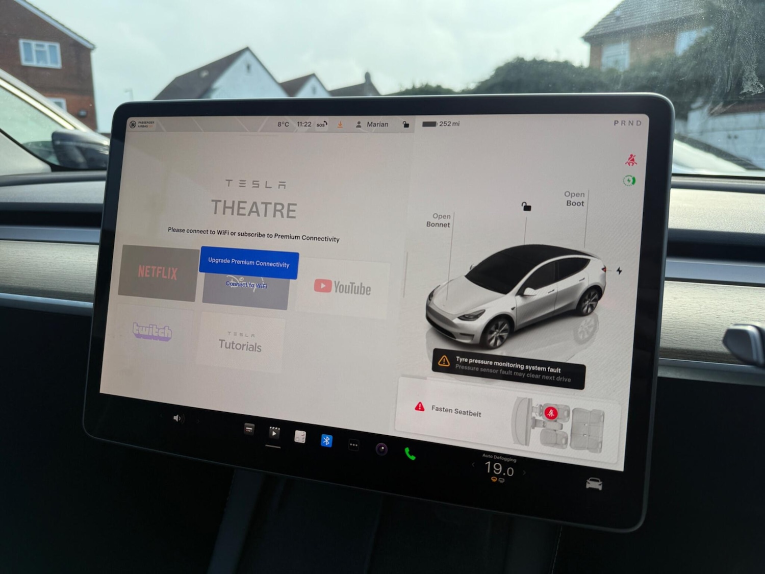 Used Tesla Model Y 2022 for sale - 77537585: Photo 34