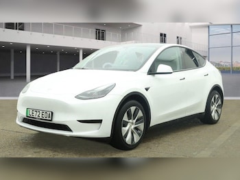 Used Tesla Model Y 2022 for sale - 77537585: Photo