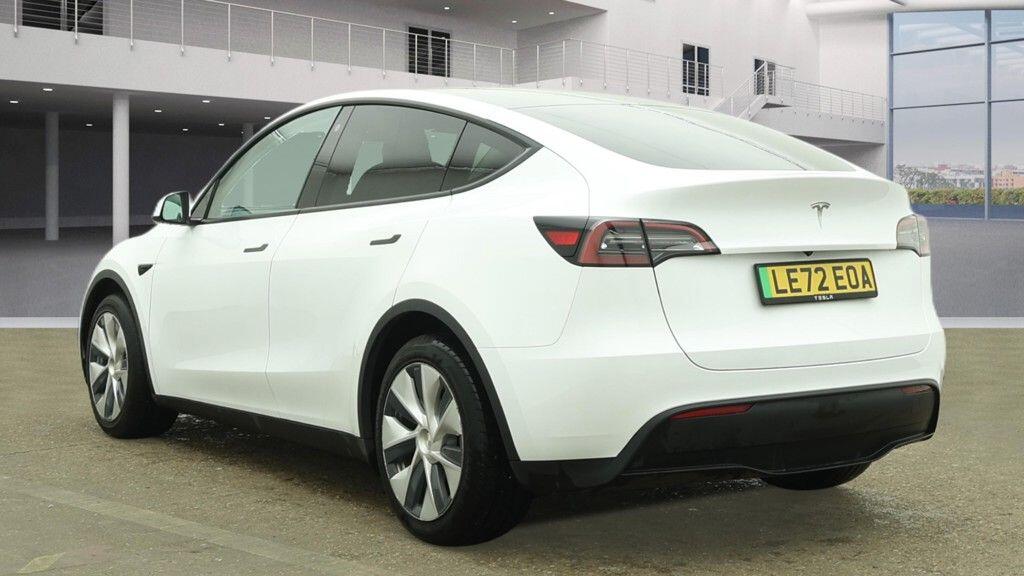 Used Tesla Model Y 2022 for sale - 77537585: Photo 4
