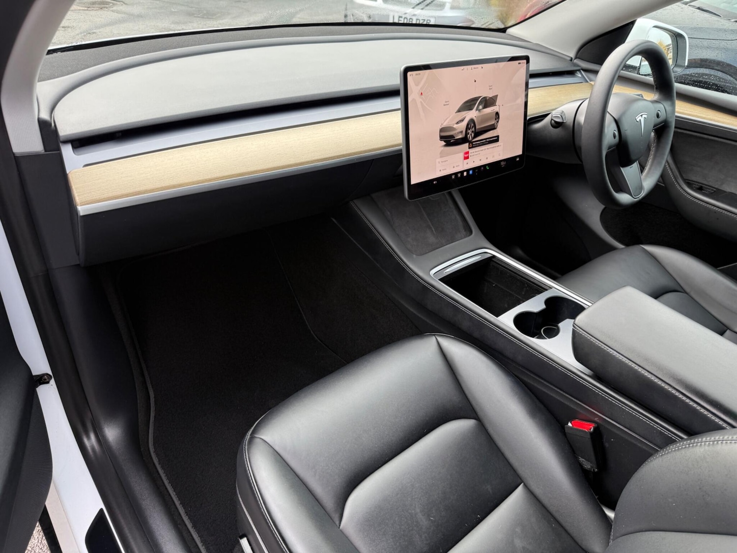 Used Tesla Model Y 2022 for sale - 77537585: Photo 45