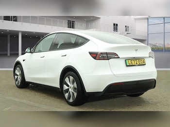 Used Tesla Model Y 2022 for sale - 77537585: Photo