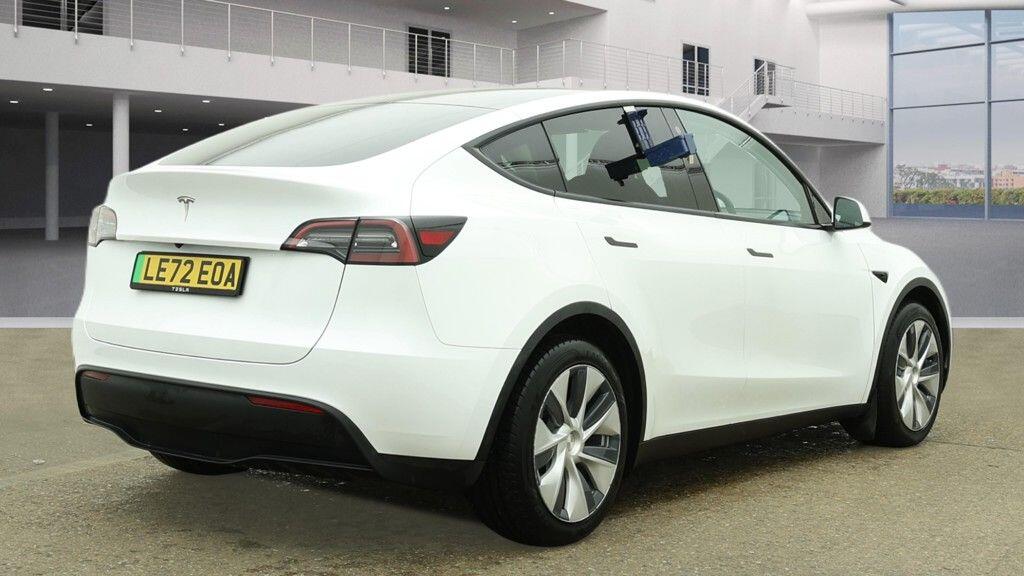 Used Tesla Model Y 2022 for sale - 77537585: Photo 7