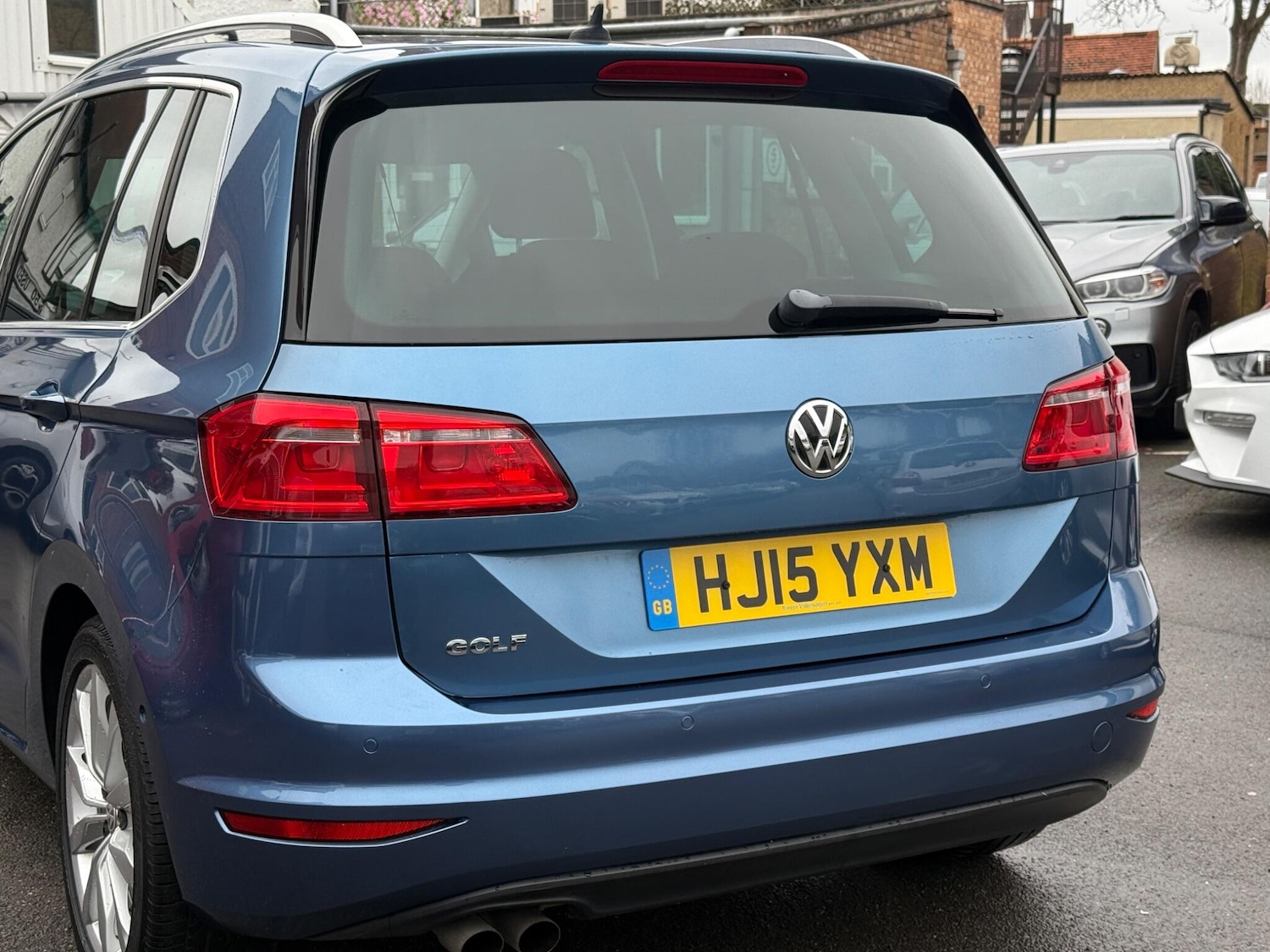 Used Volkswagen Golf SV 2015 for sale - 76727276: Photo 11