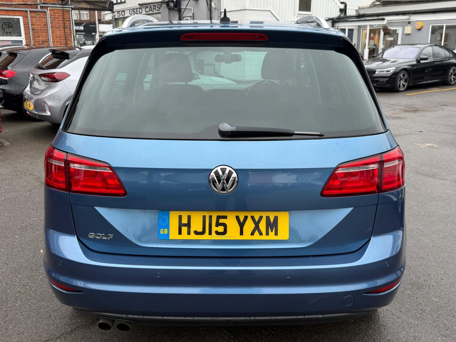 Used Volkswagen Golf SV 2015 for sale - 76727276: Photo 12