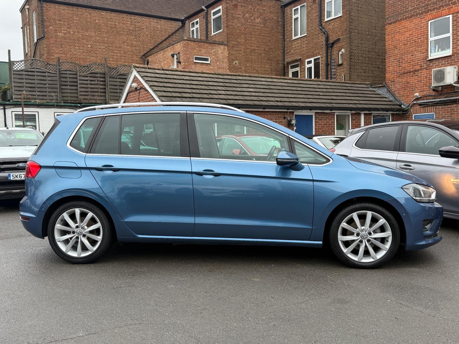 Used Volkswagen Golf SV 2015 for sale - 76727276: Photo 13