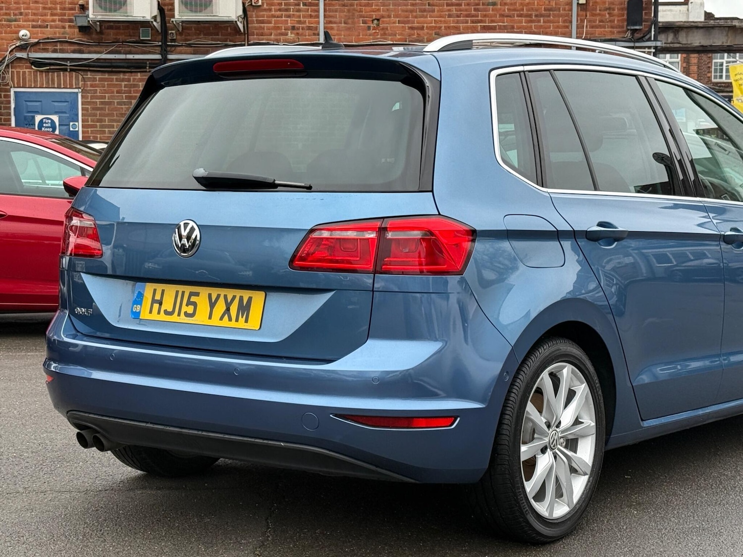 Used Volkswagen Golf SV 2015 for sale - 76727276: Photo 14