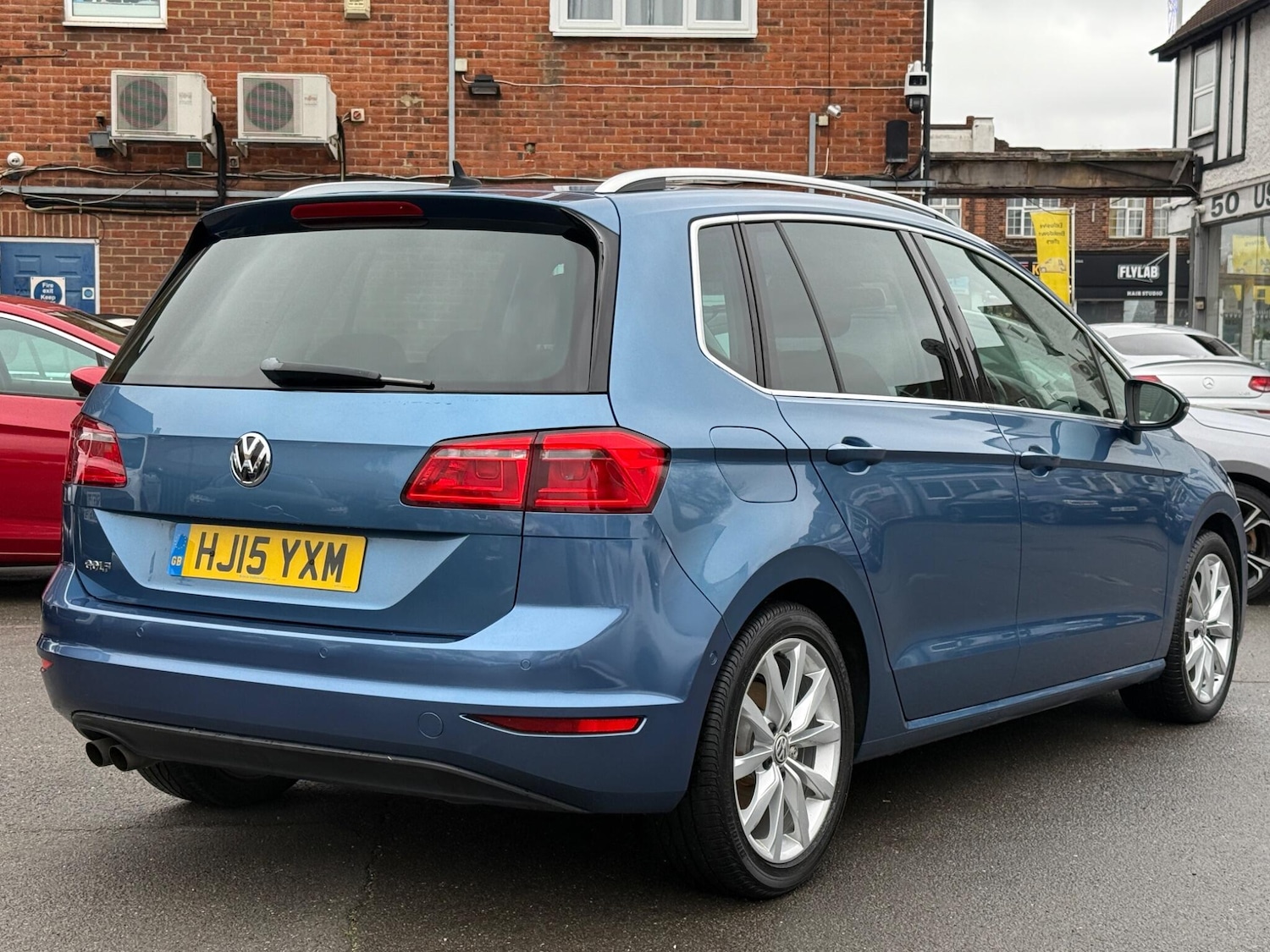 Used Volkswagen Golf SV 2015 for sale - 76727276: Photo 15