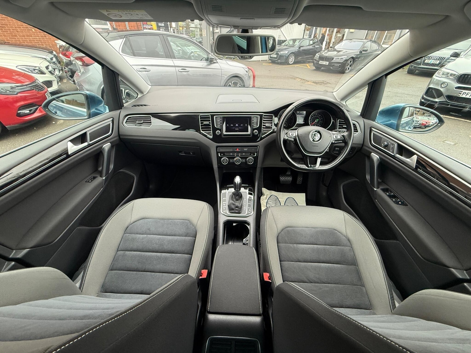 Used Volkswagen Golf SV 2015 for sale - 76727276: Photo 18