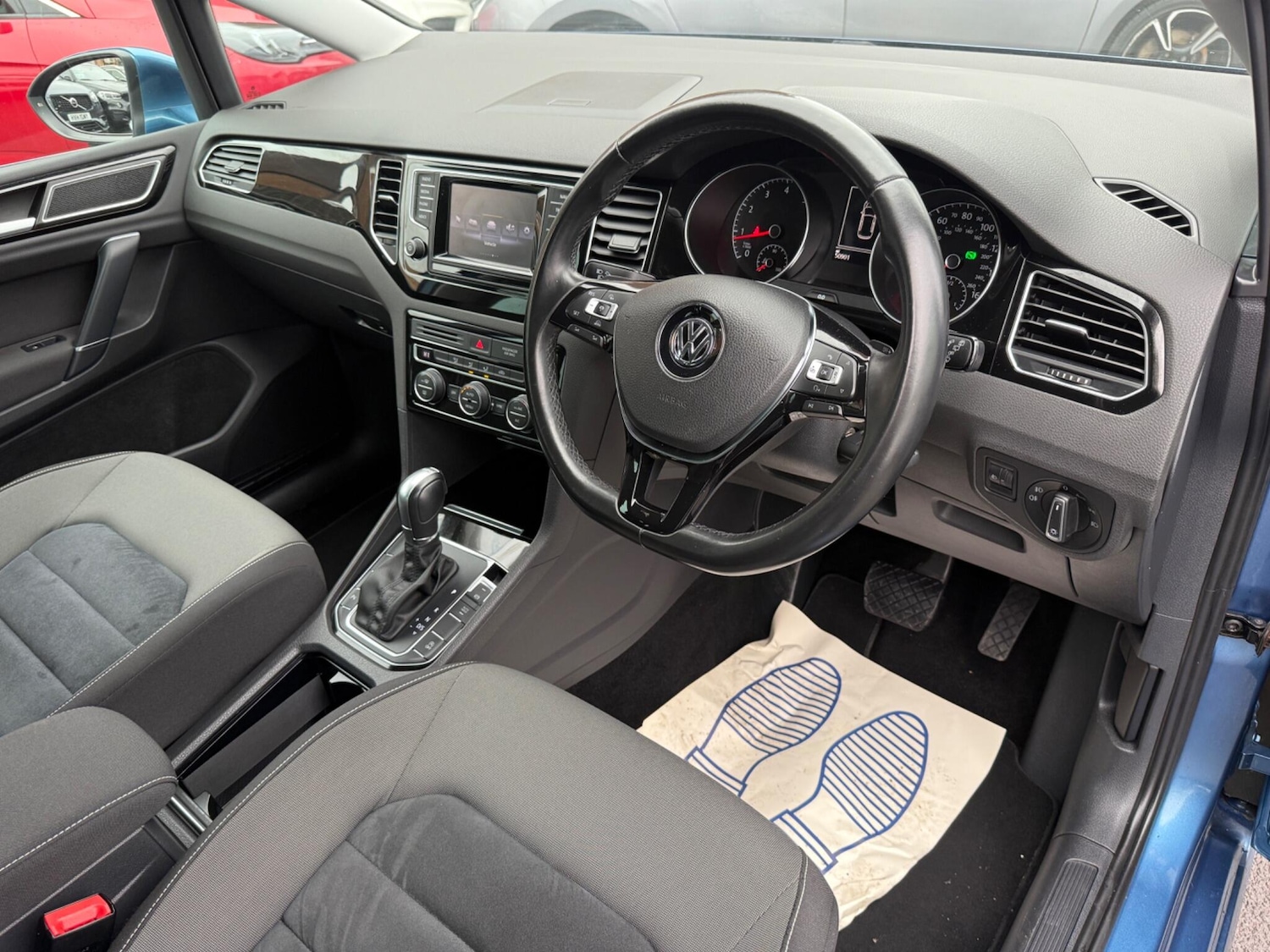 Used Volkswagen Golf SV 2015 for sale - 76727276: Photo 19