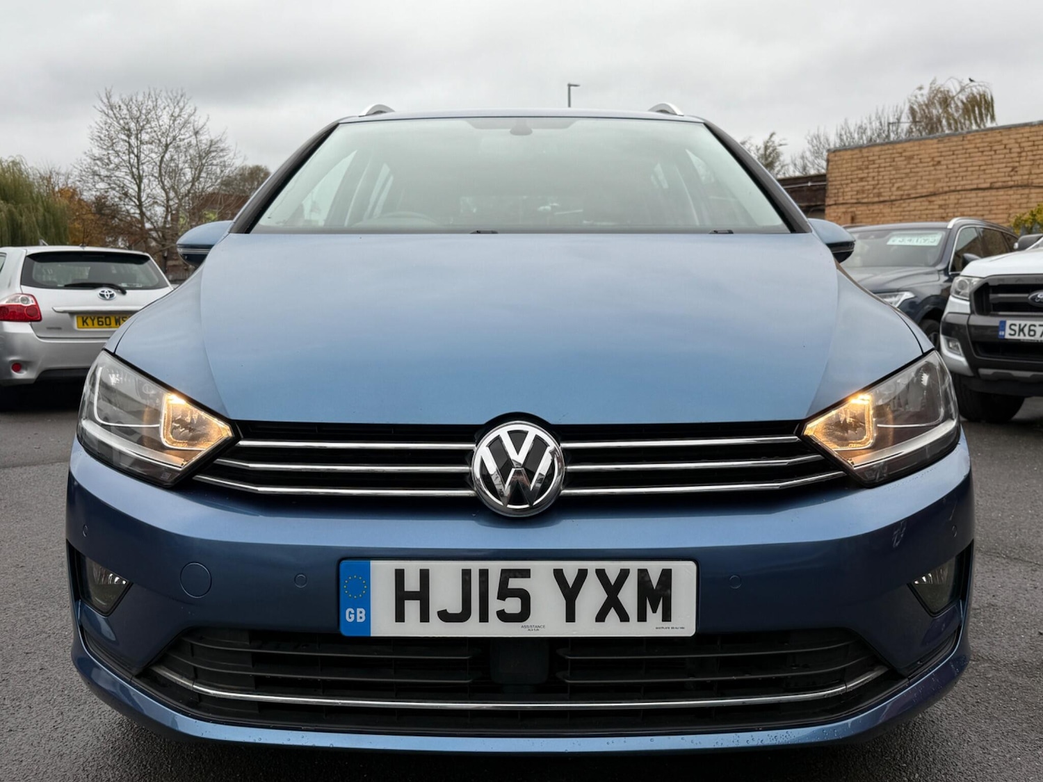 Used Volkswagen Golf SV 2015 for sale - 76727276: Photo 3