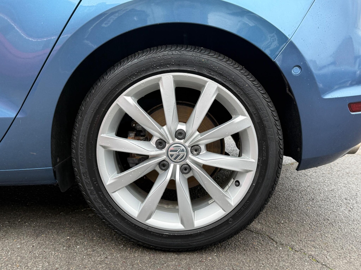 Used Volkswagen Golf SV 2015 for sale - 76727276: Photo 38