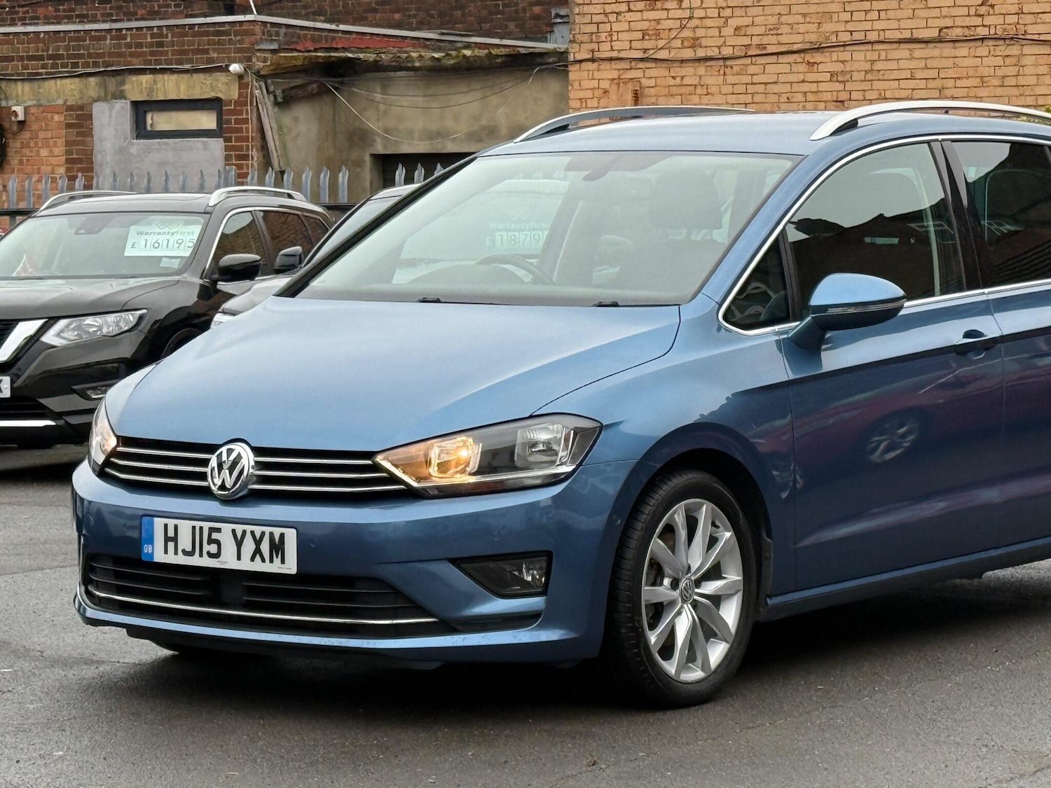 Used Volkswagen Golf SV 2015 for sale - 76727276: Photo 4