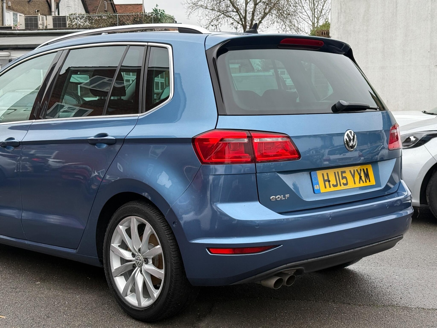 Used Volkswagen Golf SV 2015 for sale - 76727276: Photo 5