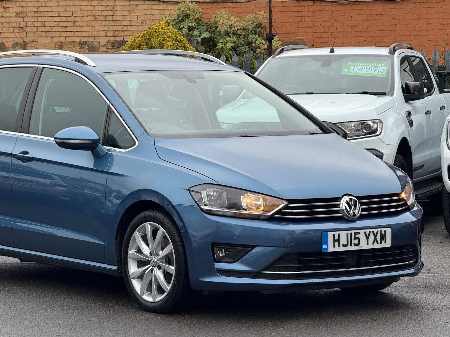Used Volkswagen Golf SV 2015 for sale - 76727276: Photo 6