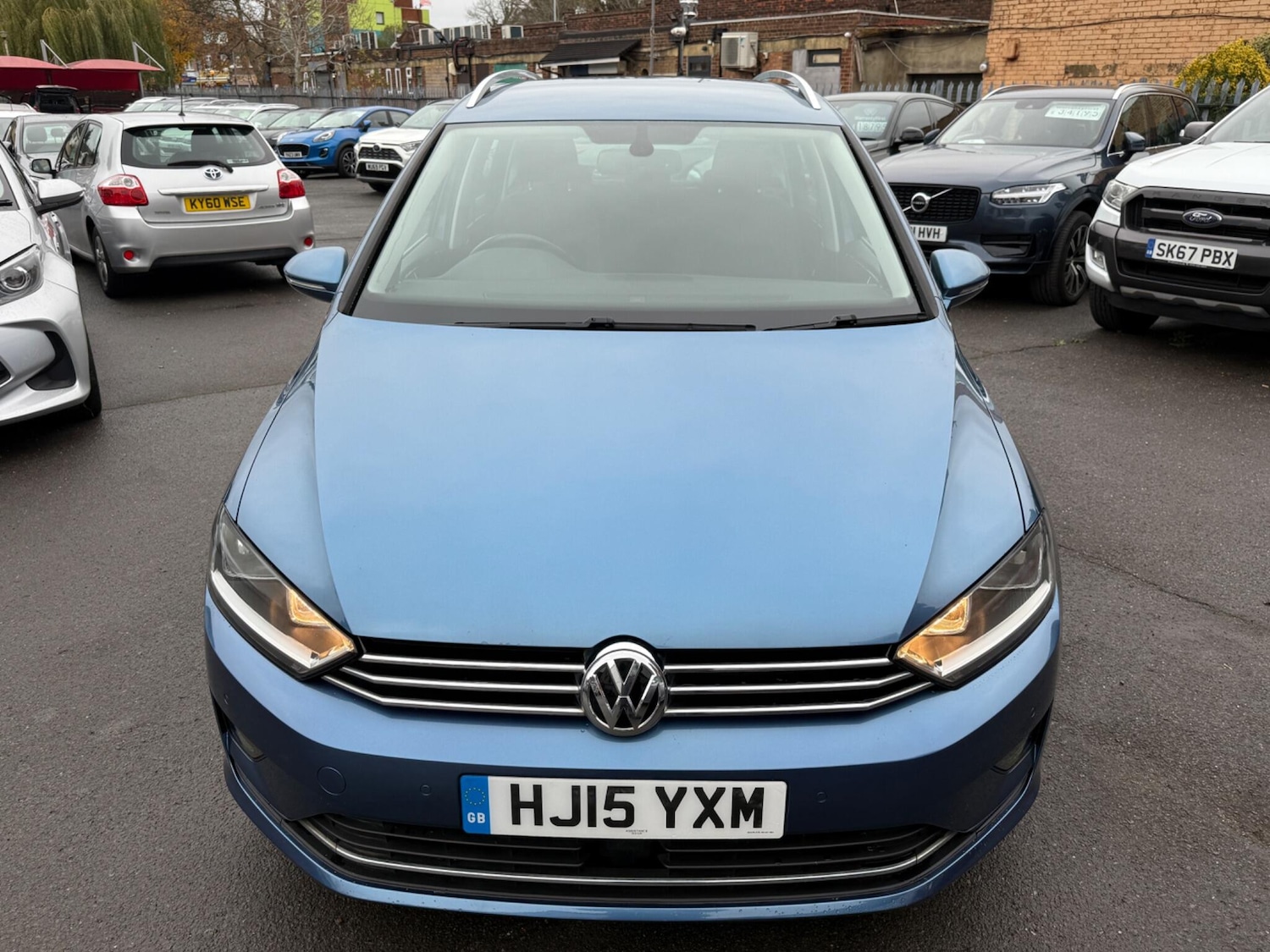 Used Volkswagen Golf SV 2015 for sale - 76727276: Photo 7