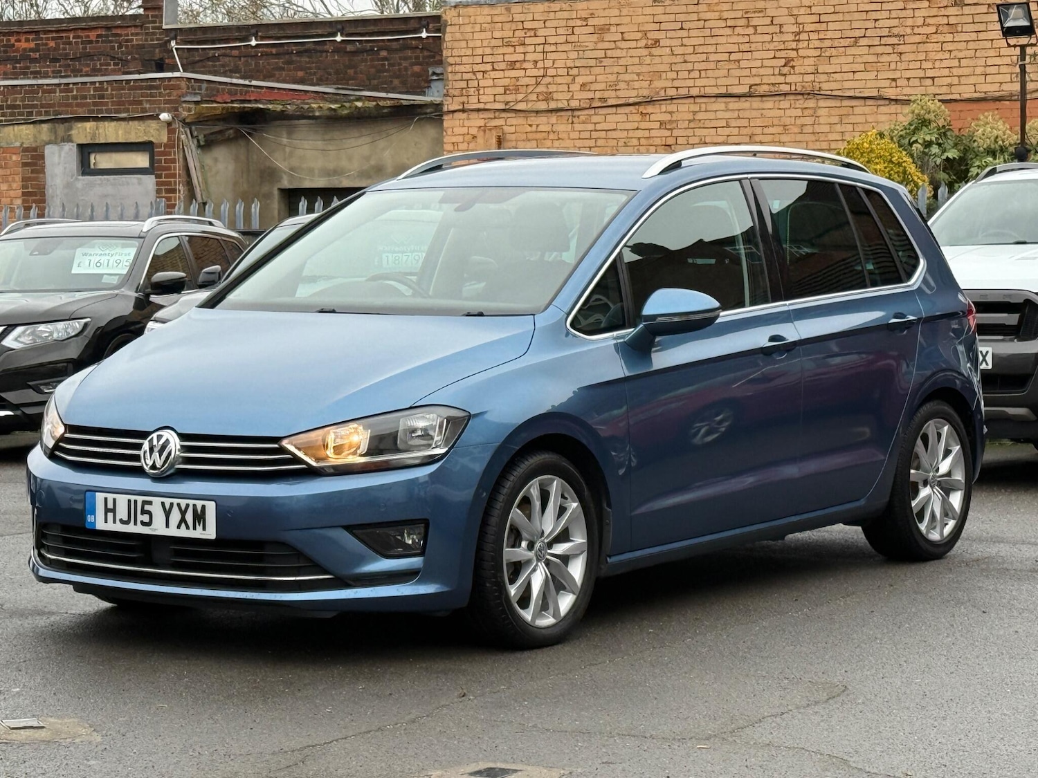 Used Volkswagen Golf SV 2015 for sale - 76727276: Photo 8
